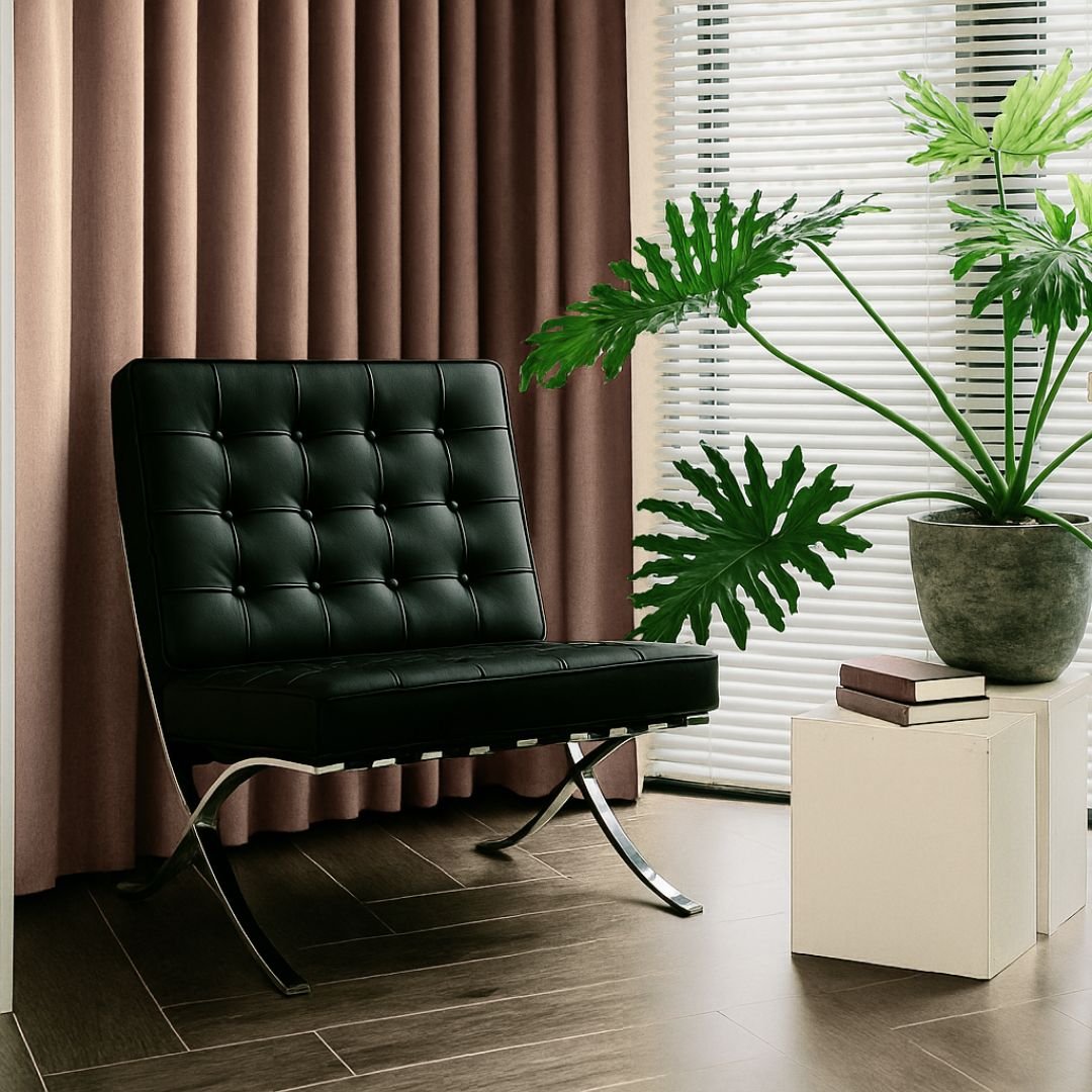 deveci design fauteuil iconique cuir