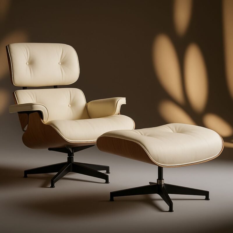 fauteuil relax avec repose pied