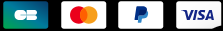 paiement logos