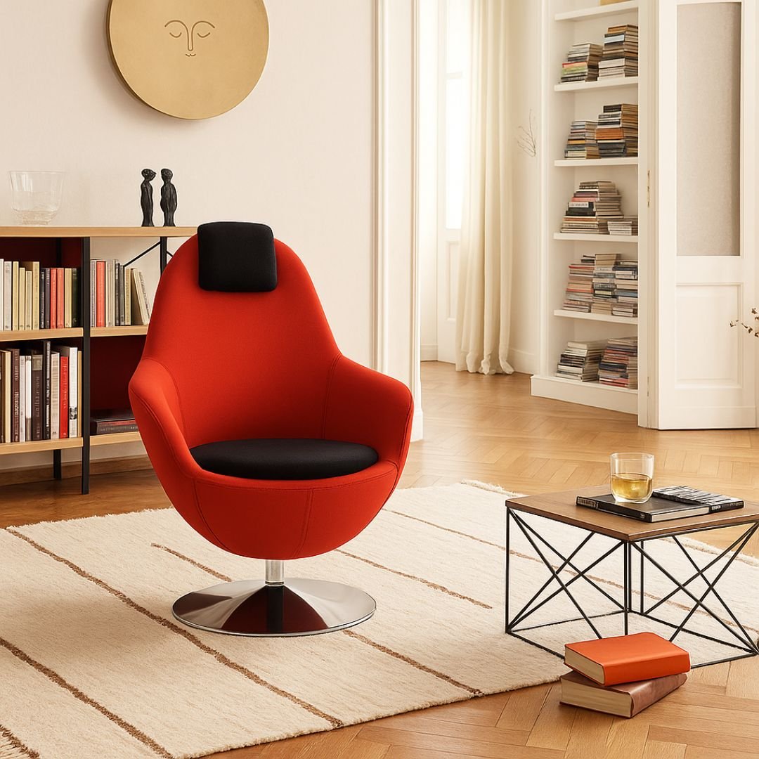 mobilier design style iItalien