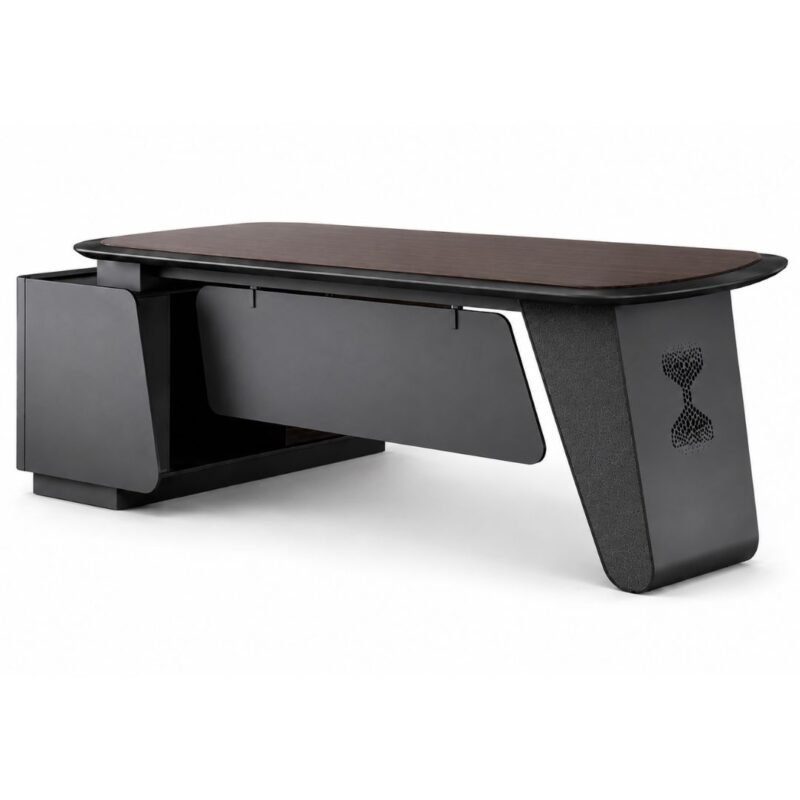 bureau direction moderne rangement integre